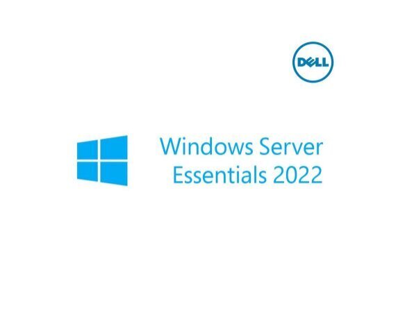 Dell Windows Server 2022 Essentials 10 cores ROK cena un informācija | Operētājsistēmas | 220.lv