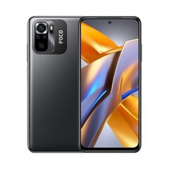 Xiaomi Poco M5s 4/128GB pelēks cena un informācija | Mobilie telefoni | 220.lv