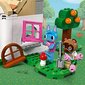 77050 LEGO® Animal Crossing Nook's Cranny un Rosie mājiņa cena un informācija | Konstruktori | 220.lv
