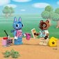 77050 LEGO® Animal Crossing Nook's Cranny un Rosie mājiņa cena un informācija | Konstruktori | 220.lv