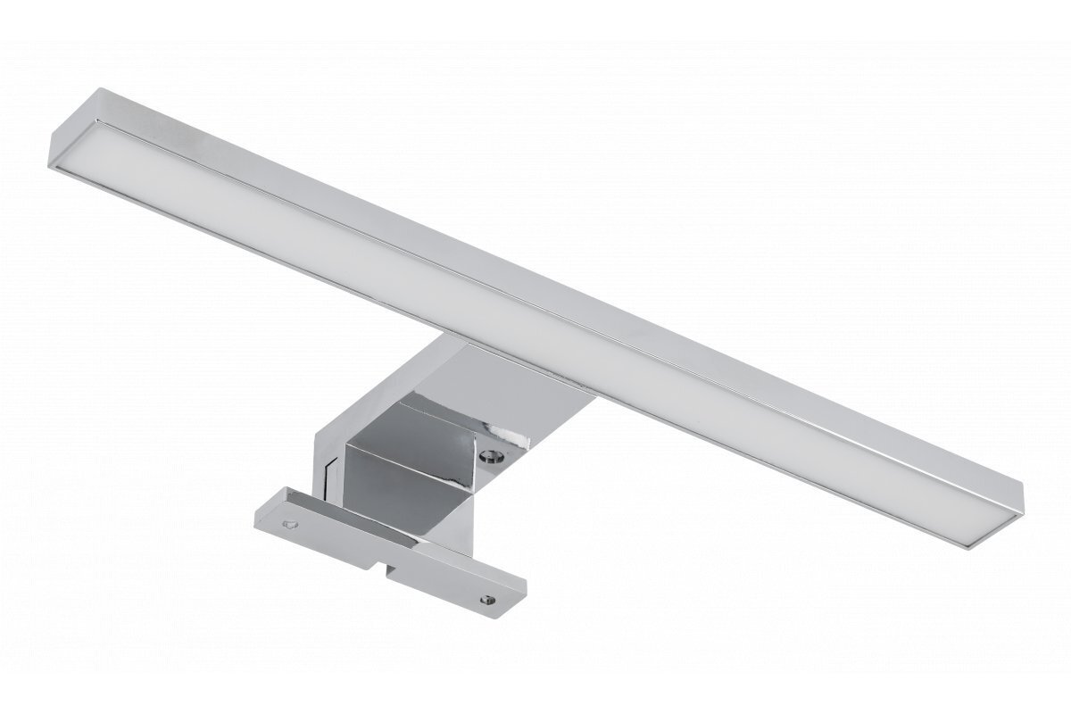 LED mēbeļu lampa Radius II 5W, 230V, IP44, 3000K cena un informācija | Sienas lampas | 220.lv