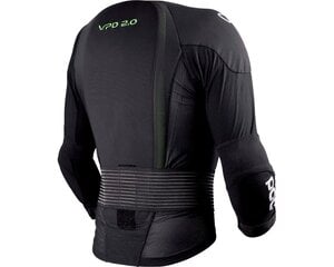 Poc Унисекс Spine VPD 2.0 Body Armour Jacket PC203319002XSS1 защита груди Чёрный M, цена и информация | Защиты | 220.lv