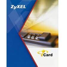E-Icard 1 Y Cyren Antispam ZYWALL&USG110 cena un informācija | Rūteri (maršrutētāji) | 220.lv