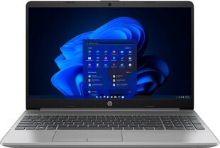 Ноутбук HP 250 G9 Intel Core I3-1215U 512 Гб SSD 15,6" 8 GB RAM цена и информация | Ноутбуки | 220.lv