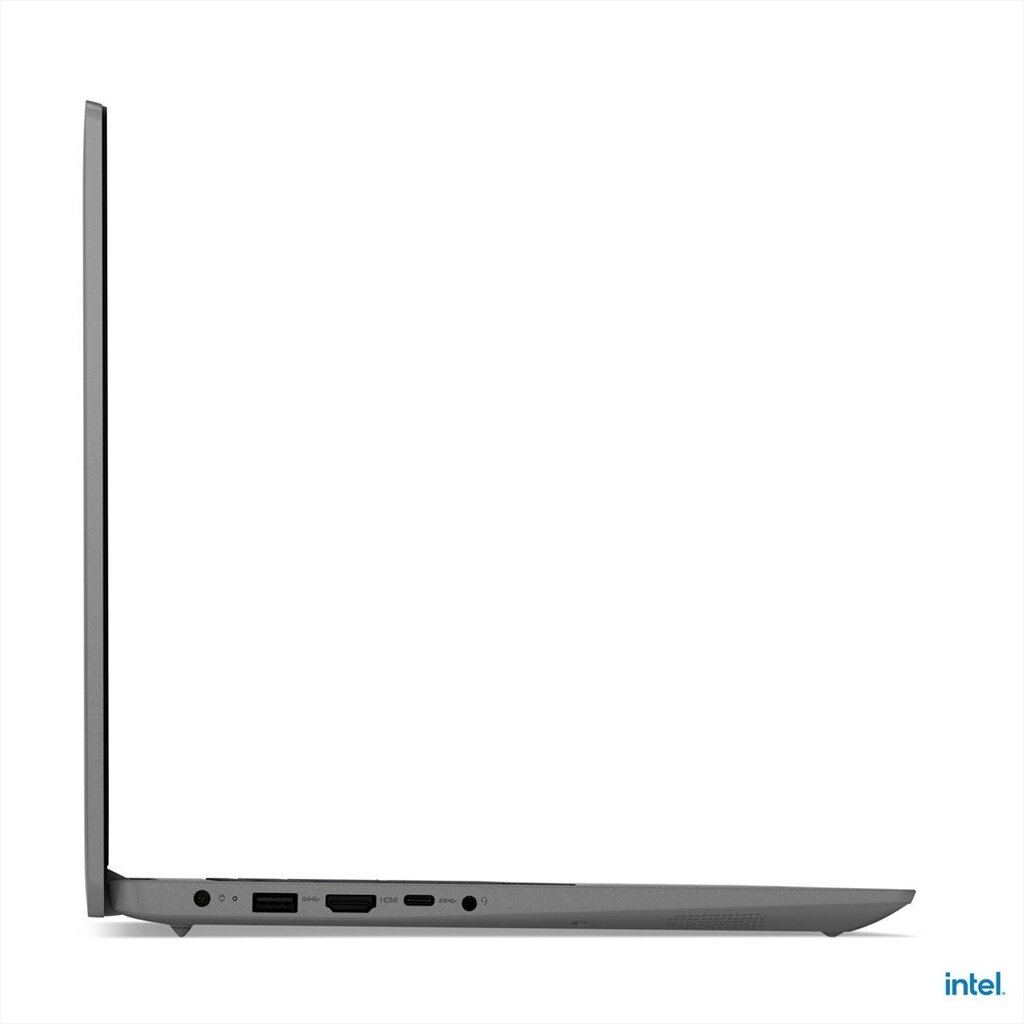 Lenovo IdeaPad 3 15ITL6 i3-1115G4 15.6″ FHD IPS 300nits AG 8GB DDR4 3200 SSD256 Intel UHD Graphics Win11 S-mode Arctic Grey cena un informācija | Portatīvie datori | 220.lv