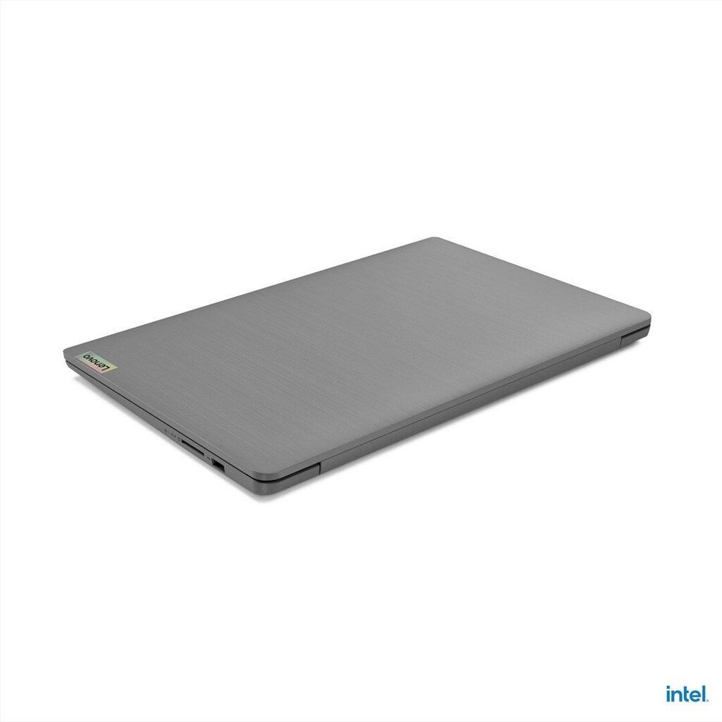 Lenovo IdeaPad 3 15ITL6 i3-1115G4 15.6″ FHD IPS 300nits AG 8GB DDR4 3200 SSD256 Intel UHD Graphics Win11 S-mode Arctic Grey cena un informācija | Portatīvie datori | 220.lv