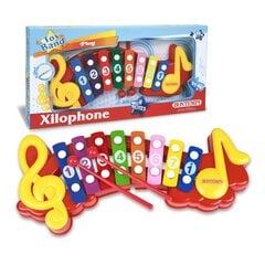 Ксилофон Bontempi цена и информация | Развивающие игрушки | 220.lv