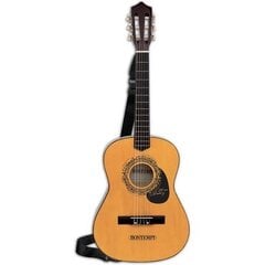 Деревянная гитара Bontempi, 92 см цена и информация | Развивающие игрушки | 220.lv