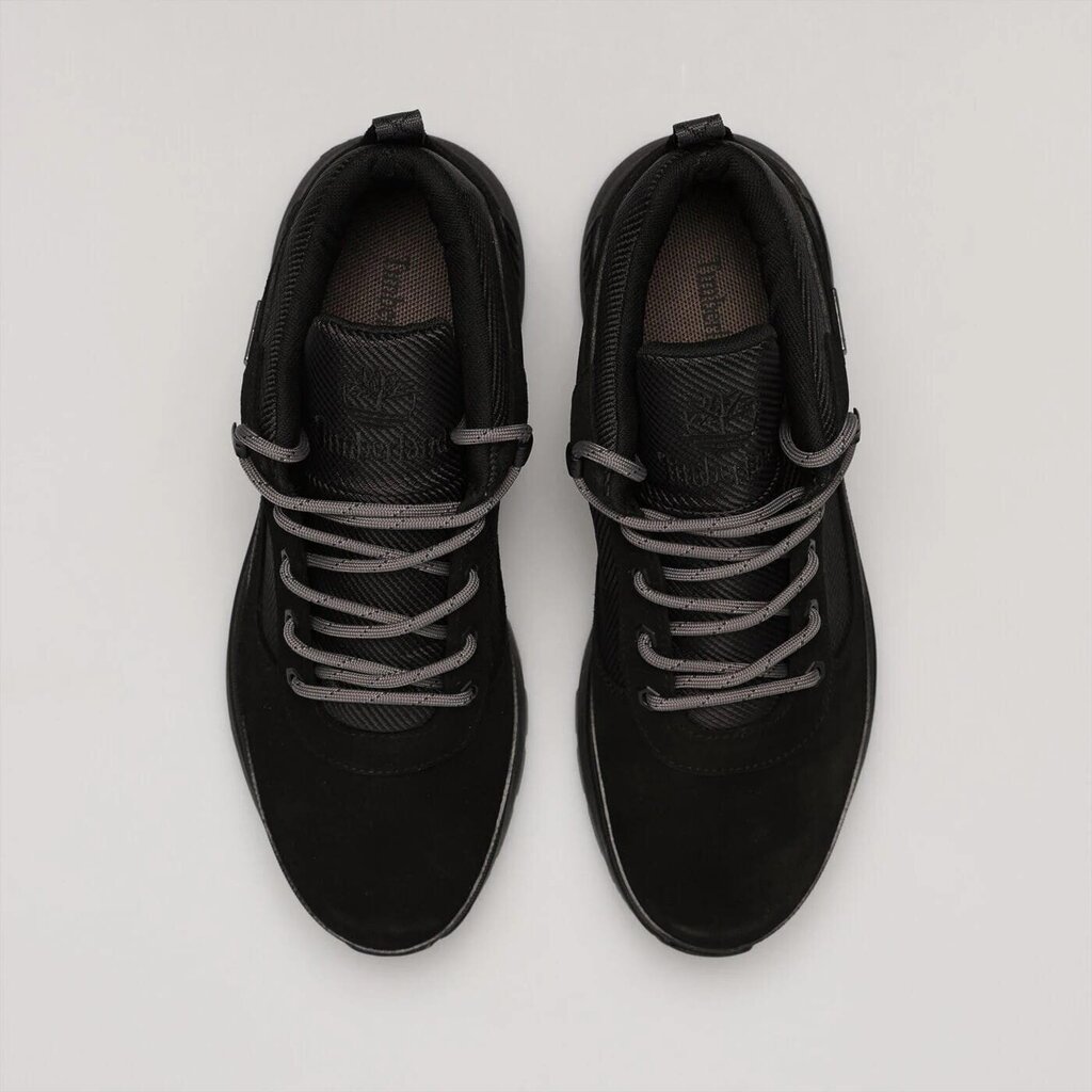 Timberland vīriešu ūdensnecaurlaidīgi apavi TB0A2B190151, melni cena un informācija | Vīriešu kurpes, zābaki | 220.lv