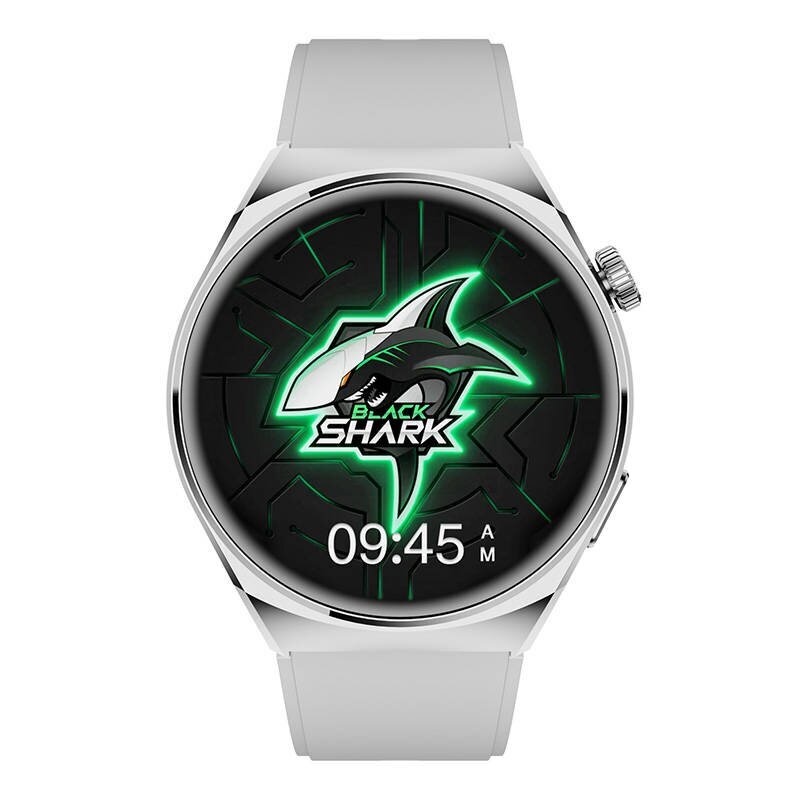 Black Shark BS-S1 Silver cena un informācija | Viedpulksteņi (smartwatch) | 220.lv