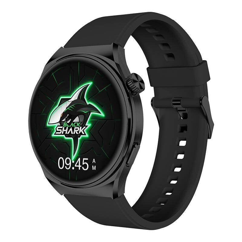 Black Shark BS-S1 Black cena un informācija | Viedpulksteņi (smartwatch) | 220.lv