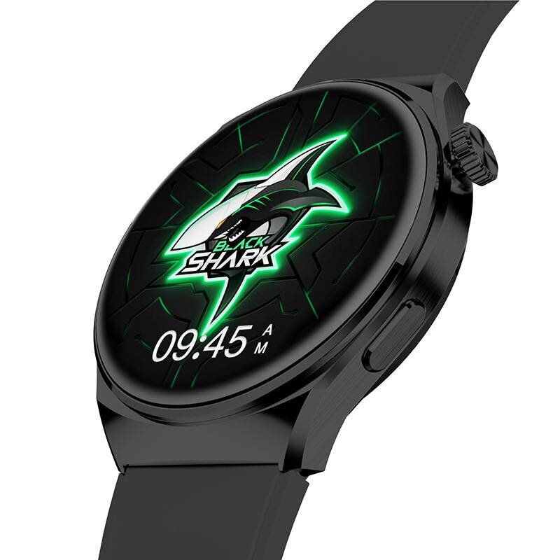 Black Shark BS-S1 Black цена и информация | Viedpulksteņi (smartwatch) | 220.lv