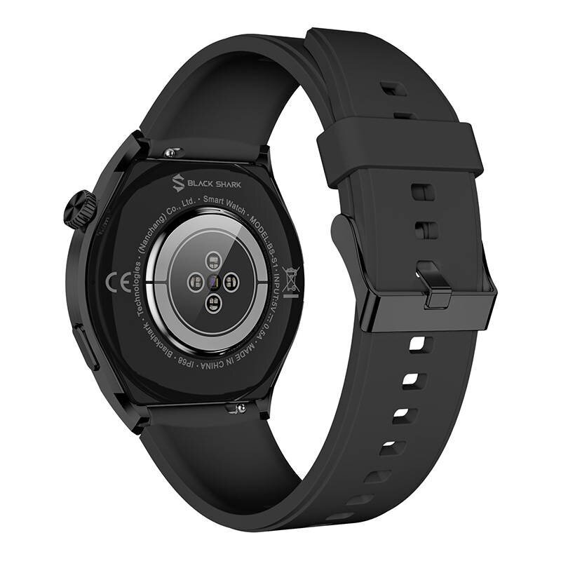 Black Shark BS-S1 Black cena un informācija | Viedpulksteņi (smartwatch) | 220.lv