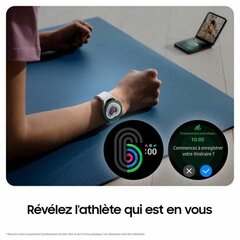 Galaxy Watch6 SM-R930 Gold цена и информация | Смарт-часы (smartwatch) | 220.lv