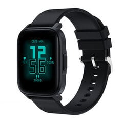 Aukey SW-1S Black цена и информация | Смарт-часы (smartwatch) | 220.lv