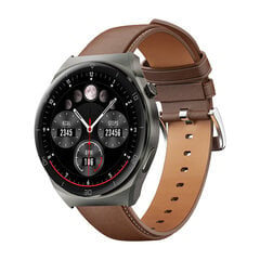 Aukey SW-2U Brown cena un informācija | Viedpulksteņi (smartwatch) | 220.lv