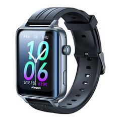 Smartwatch Joyroom JR-FT6 Fit-Life (Black) цена и информация | Смарт-часы (smartwatch) | 220.lv