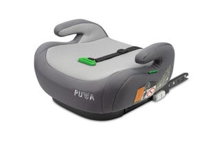 Caretero Puma Isofix-I-Size autokrēsliņš, 125-150 cm, pelēks cena un informācija | Caratero Rotaļlietas, bērnu preces | 220.lv