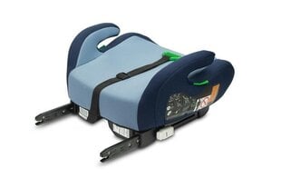 Caratero autokrēsliņš - paaugstinājums Puma Isofix-I-Size, 125-150 cm, navy cena un informācija | Autokrēsliņi | 220.lv