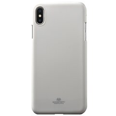 „Mercury“ чехол – белый (iPhone Xs Max) цена и информация | Чехлы для телефонов | 220.lv
