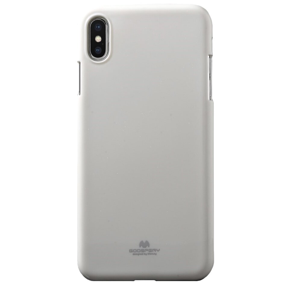 Mercury iPhone Xs Max cena un informācija | Telefonu vāciņi, maciņi | 220.lv