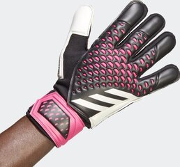 Взрослые кроссовки для футзала Adidas  Predator Edge.4 Унисекс Разноцветный цена и информация | Тренировочные перчатки. Размер 5 | 220.lv