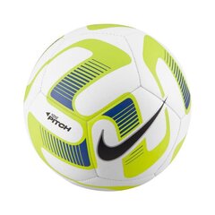Futbola bumba Nike Pitch DN3600 100, 4. izmērs цена и информация | Футбольные мячи | 220.lv