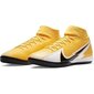 Futbola apavi Nike Mercurial Superfly 7 Academy IC AT7975 801, dzelteni цена и информация | Futbola apavi | 220.lv