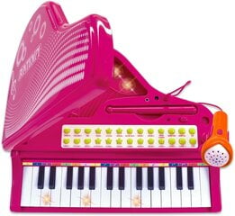 Детский набор пианино Bontempi iGirl, розового цвета цена и информация | Развивающие игрушки | 220.lv