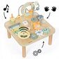 Muzikāls izglītojošs galds Mamabrum cena un informācija | Rotaļlietas zīdaiņiem | 220.lv