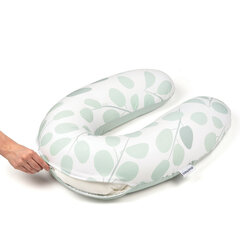 Чехол на подушку для кормления Doomoo Buddy, 180 см цена и информация | Подушки для беременных и кормящих | 220.lv
