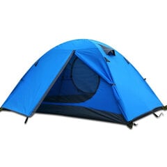 Туристическая 4-местная палатка цена и информация | Палатки | 220.lv