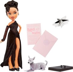 Modes lelle Bratz x Kylie Jenner Night, melna cena un informācija | Rotaļlietas meitenēm | 220.lv