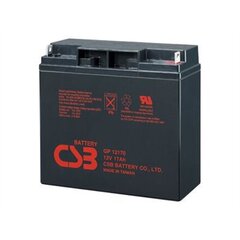 CSB Battery GP12170B1 cena un informācija | UPS- Nepārtrauktās barošanas bloki | 220.lv