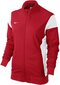 Džemperis sievietēm Nike Academy 14 Sideline Knit, L, sarkans cena un informācija | Futbola formas un citas preces | 220.lv