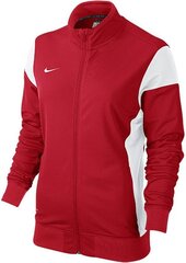 Džemperis sievietēm Nike Academy 14 Sideline Knit, L, sarkans цена и информация | Футбольная форма и другие товары | 220.lv