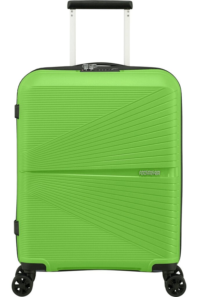 Mazs koferis American Tourister Airconic, S, zaļš cena un informācija | Koferi, ceļojumu somas | 220.lv