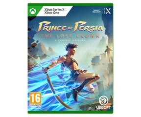 Prince of Persia: The Lost Crown Xbox Series X / Xbox One игра цена и информация | Компьютерные игры | 220.lv