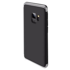 Thin Fit 360“ пластиковый чехол - золотой (Galaxy S9) цена и информация | Чехлы для телефонов | 220.lv