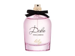 Tualetes ūdens Dolce&Gabbana Dolce Lily EDT sievietēm, 75 ml цена и информация | Женские духи | 220.lv