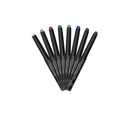 Acu zīmulis Dermacol Longlasting Intense Color 9, 1,6g цена и информация | Тушь, средства для роста ресниц, тени для век, карандаши для глаз | 220.lv