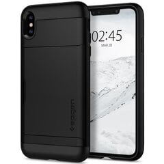 Spigen Slim Armor CS cena un informācija | Telefonu vāciņi, maciņi | 220.lv