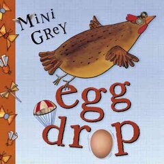 Egg Drop цена и информация | Книги для малышей | 220.lv