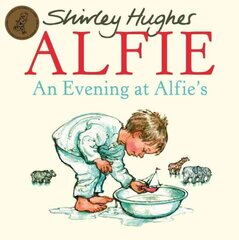 Evening At Alfie's цена и информация | Книги для подростков и молодежи | 220.lv
