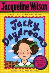 Jacky Daydream цена и информация | Книги для подростков и молодежи | 220.lv
