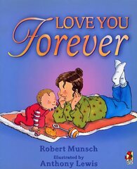 Love You Forever цена и информация | Книги для малышей | 220.lv