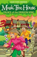 Magic Tree House 14: Palace of the Dragon King cena un informācija | Grāmatas pusaudžiem un jauniešiem | 220.lv