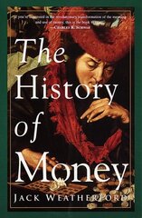 History of Money цена и информация | Книги по экономике | 220.lv
