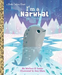 I'm a Narwhal цена и информация | Книги для малышей | 220.lv