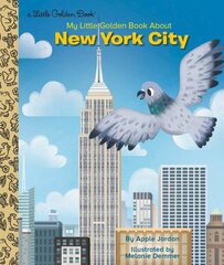 My Little Golden Book About New York City цена и информация | Книги для подростков и молодежи | 220.lv